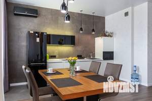 1-к квартира, посуточно, 65м2, 23/25 этаж