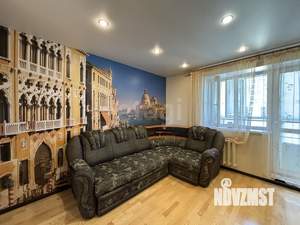 Студия квартира, на длительный срок, 44м2, 5/16 этаж