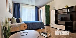 1-к квартира, посуточно, 42м2, 1/10 этаж