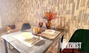 1-к квартира, посуточно, 43м2, 14/14 этаж