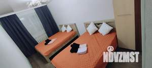 2-к квартира, посуточно, 49м2, 3/5 этаж