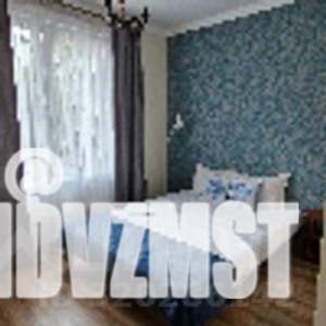 1-к квартира, посуточно, 46м2, 2/17 этаж