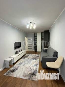 1-к квартира, на длительный срок, 36м2, 5/9 этаж