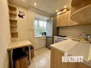 2-к квартира, посуточно, 45м2, 1/1 этаж