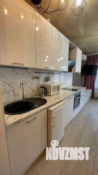 Студия квартира, на длительный срок, 24м2, 2/17 этаж