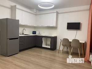 Студия квартира, на длительный срок, 30м2, 2/24 этаж