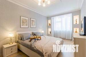 1-к квартира, посуточно, 49м2, 6/19 этаж