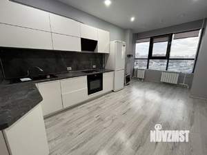 1-к квартира, на длительный срок, 43м2, 6/19 этаж