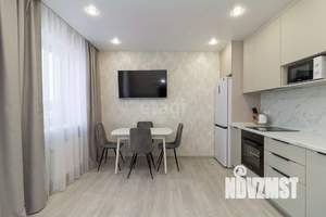 1-к квартира, на длительный срок, 37м2, 15/16 этаж