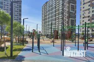 1-к квартира, посуточно, 35м2, 18/19 этаж