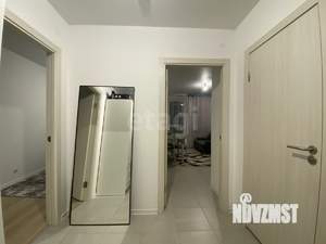 1-к квартира, на длительный срок, 43м2, 6/24 этаж