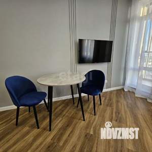 1-к квартира, на длительный срок, 41м2, 17/18 этаж