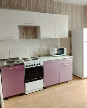 1-к квартира, на длительный срок, 51м2, 1/19 этаж