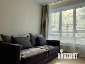 1-к квартира, посуточно, 60м2, 11/24 этаж