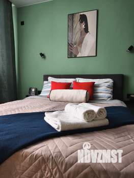 Студия квартира, посуточно, 26м2, 21/25 этаж