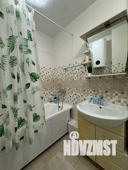 1-к квартира, посуточно, 46м2, 5/16 этаж