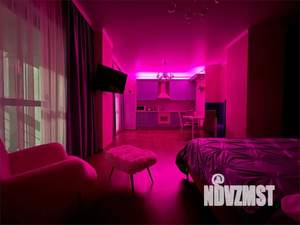 1-к квартира, посуточно, 57м2, 2/24 этаж