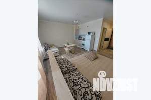 1-к квартира, посуточно, 41м2, 7/16 этаж