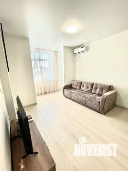 1-к квартира, посуточно, 50м2, 1/1 этаж