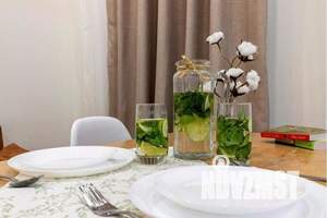 1-к квартира, посуточно, 40м2, 11/24 этаж