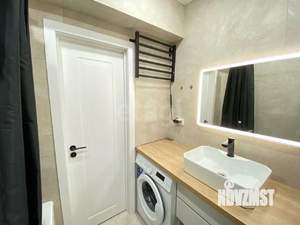 Студия квартира, на длительный срок, 23м2, 4/14 этаж