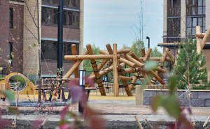 1-к квартира, на длительный срок, 65м2, 4/14 этаж