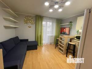 Студия квартира, на длительный срок, 23м2, 3/11 этаж