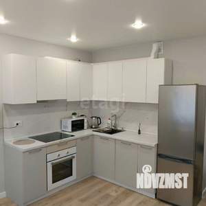 1-к квартира, на длительный срок, 38м2, 2/12 этаж