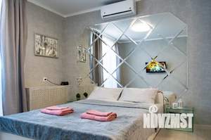 Студия квартира, посуточно, 30м2, 6/9 этаж