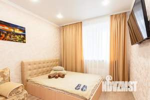 1-к квартира, посуточно, 35м2, 9/19 этаж