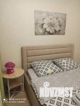 2-к квартира, посуточно, 40м2, 3/12 этаж