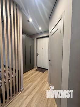 Студия квартира, на длительный срок, 29м2, 17/18 этаж