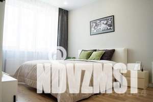 1-к квартира, посуточно, 45м2, 13/13 этаж