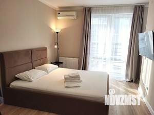 1-к квартира, посуточно, 30м2, 1/1 этаж