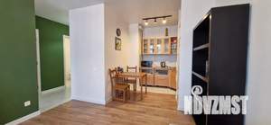 1-к квартира, посуточно, 44м2, 5/19 этаж