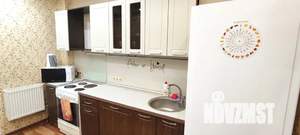 1-к квартира, посуточно, 44м2, 10/16 этаж