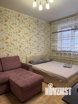 1-к квартира, посуточно, 40м2, 16/17 этаж