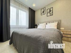 1-к квартира, посуточно, 34м2, 1/1 этаж