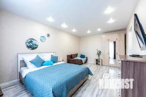 1-к квартира, посуточно, 37м2, 13/16 этаж