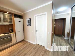 1-к квартира, посуточно, 30м2, 1/1 этаж