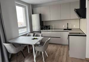 2-к квартира, на длительный срок, 51м2, 15/21 этаж