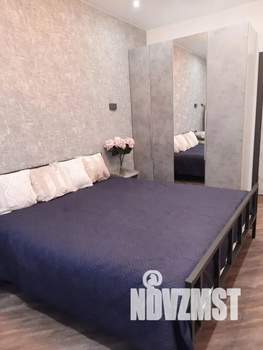 1-к квартира, посуточно, 42м2, 6/9 этаж