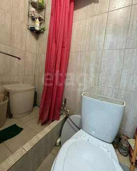 Студия квартира, на длительный срок, 18м2, 5/5 этаж