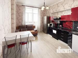 1-к квартира, посуточно, 60м2, 1/1 этаж