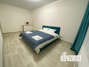 1-к квартира, посуточно, 63м2, 1/4 этаж