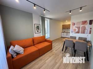 1-к квартира, посуточно, 40м2, 10/16 этаж