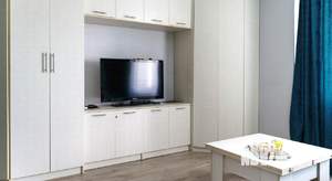 1-к квартира, посуточно, 31м2, 1/1 этаж