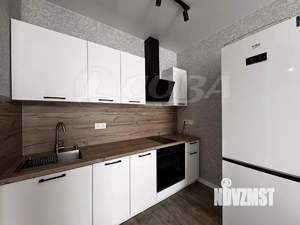 1-к квартира, на длительный срок, 41м2, 7/9 этаж