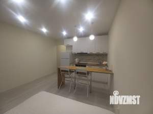 Студия квартира, на длительный срок, 29м2, 12/14 этаж