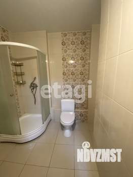 Студия квартира, на длительный срок, 24м2, 2/4 этаж